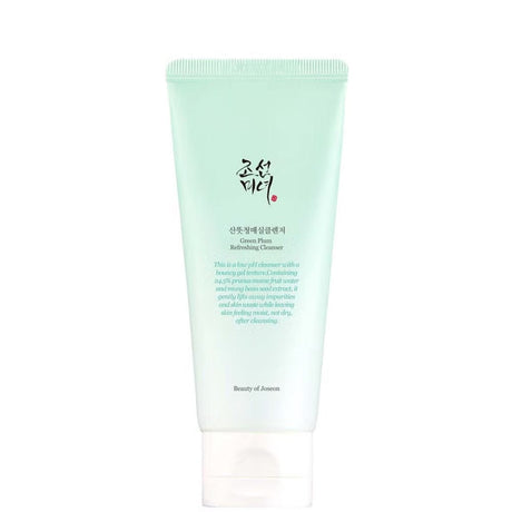Beauty of Joseon Cleanser Beauty Of Joseon Green Plum Refreshing Cleanser 100ml