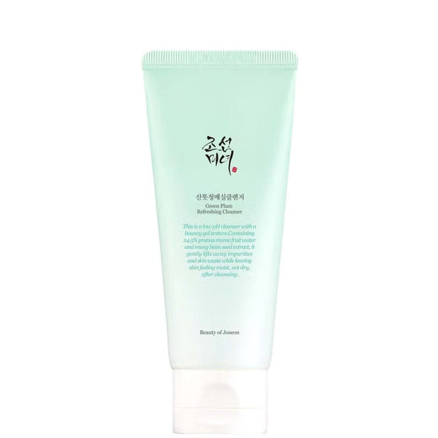 Beauty of Joseon Cleanser Beauty Of Joseon Green Plum Refreshing Cleanser 100ml