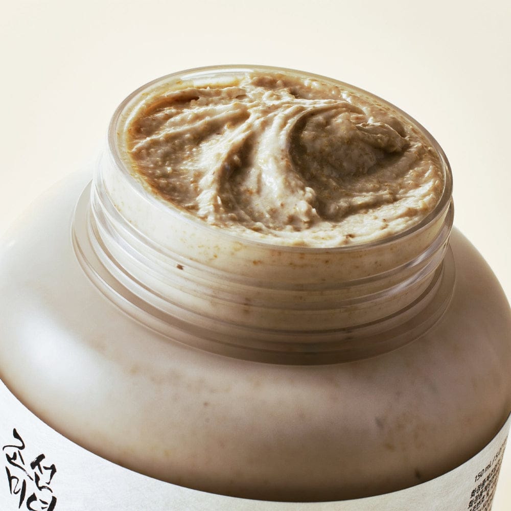 Beauty of Joseon Face Mask Beauty of Joseon Ground Rice and Honey Glow Mask 150ml