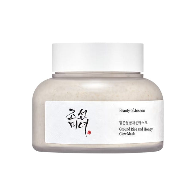 Beauty of Joseon Face Mask Beauty of Joseon Ground Rice and Honey Glow Mask 150ml