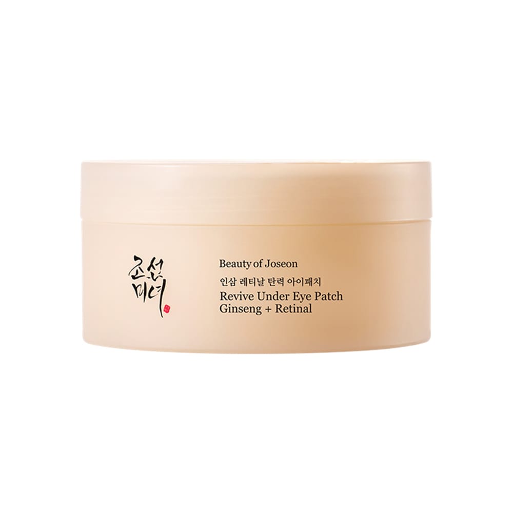 Beauty of Joseon Eye Patches Beauty Of Joseon Revive Under Eye Patch Ginseng + Retinal