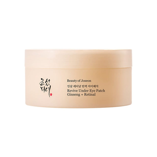 Beauty of Joseon Eye Patches Beauty Of Joseon Revive Under Eye Patch Ginseng + Retinal