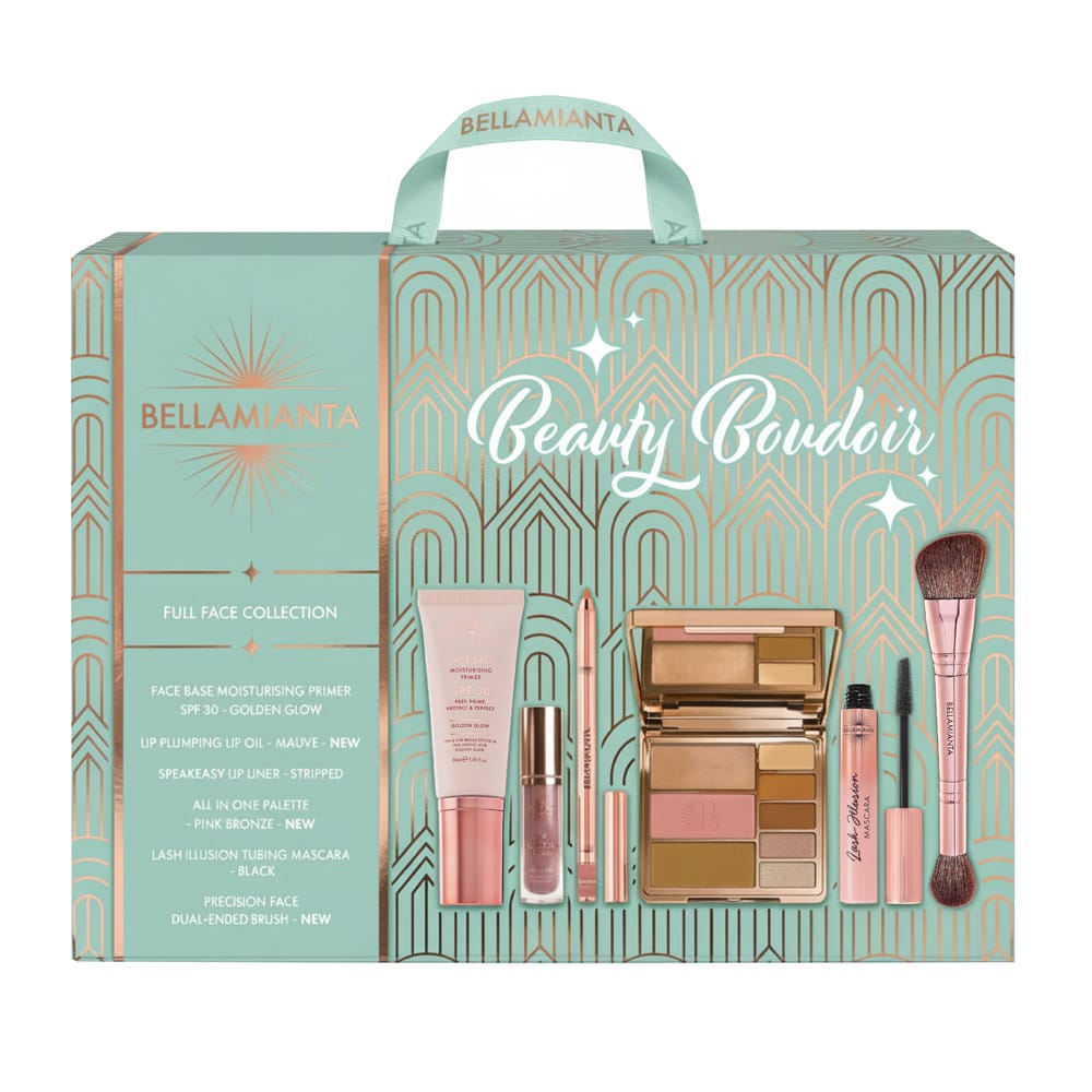 Bellamianta Beauty Gift Set Bellamianta Beauty Boudoir Set