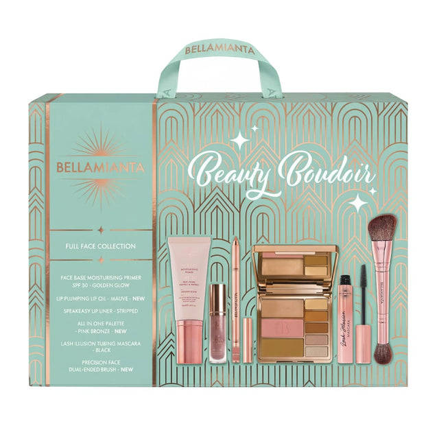 Bellamianta Beauty Gift Set Bellamianta Beauty Boudoir Set