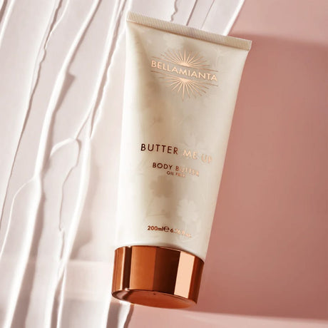 Bellamianta Body Butter Bellamianta  Butter Me Up Body Butter 200ml