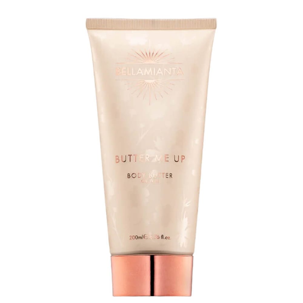 Bellamianta Body Butter Bellamianta  Butter Me Up Body Butter 200ml