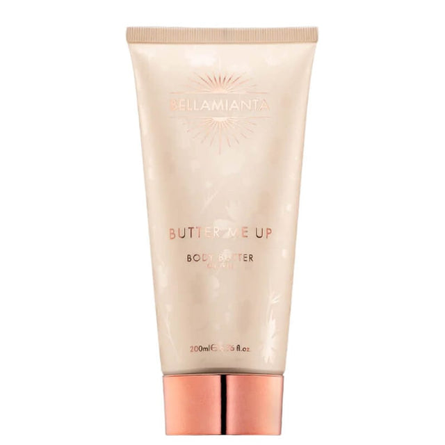 Bellamianta Body Butter Bellamianta  Butter Me Up Body Butter 200ml