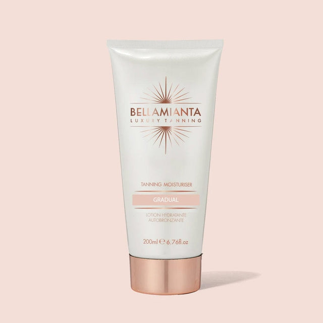 Bellamianta Tanning Lotion Bellamianta Gradual Tanning Moisturiser 200ml
