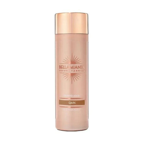 Bellamianta Tanning Liquid Dark Bellamianta Liquid Gold Tanning Liquid