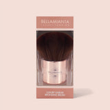Bellamianta Kabuki Brush Bellamianta Luxury Kabuki Bronzing Brush