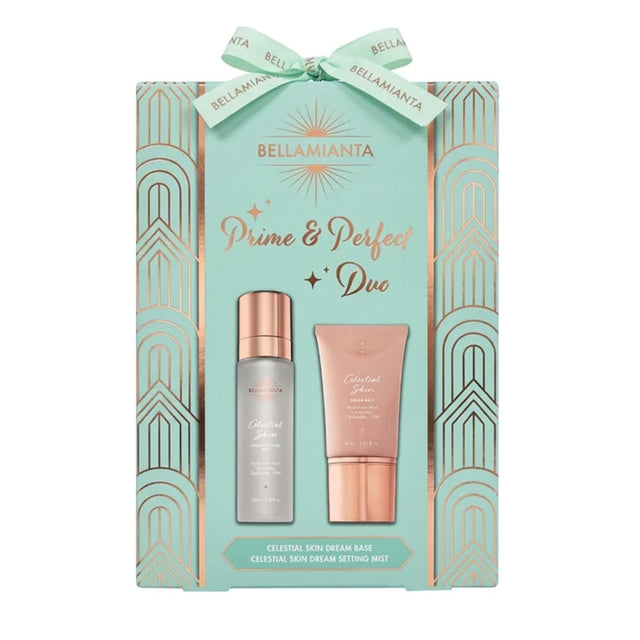 Bellamianta Beauty Gift Set Bellamianta Prime & Perfect Duo