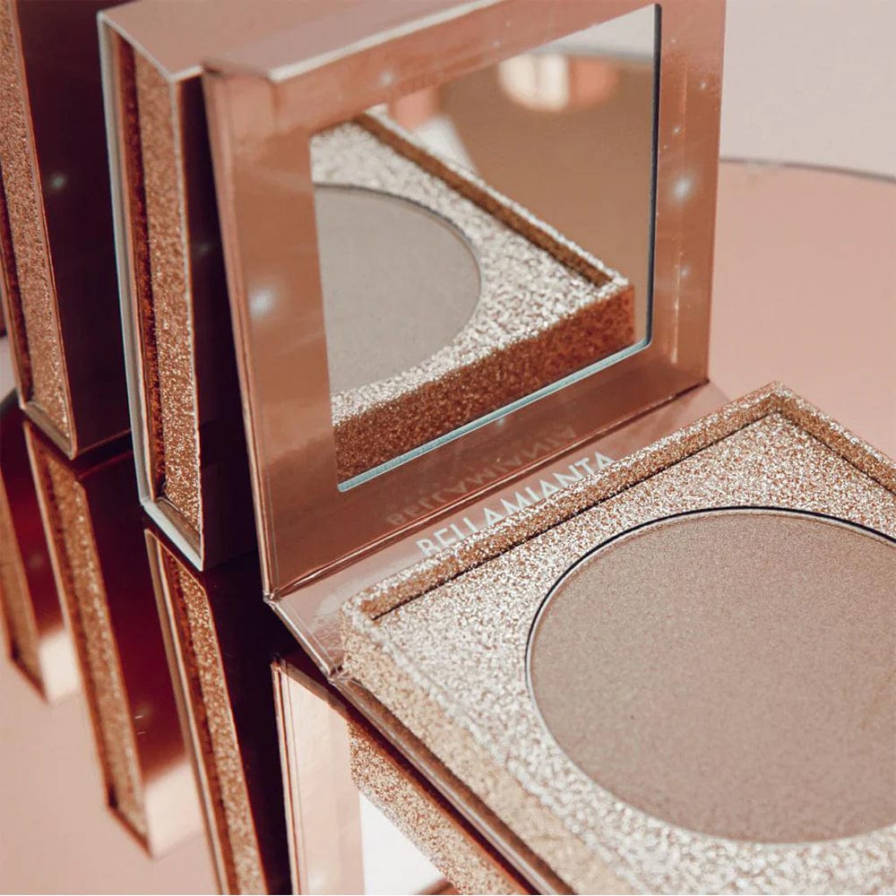 Bellamianta Bronzing Powder Bellamianta Skin Perfecting Illuminating Bronzing Powder