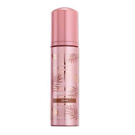 Bellamianta Tanning Mousse Dark Bellamianta Summer Infused Tanning Mousse 175ml