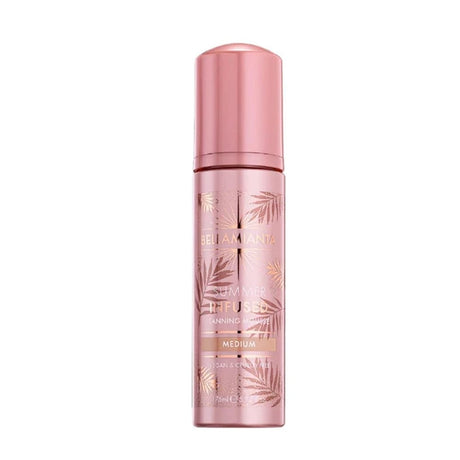 Bellamianta Tanning Mousse Medium Bellamianta Summer Infused Tanning Mousse 175ml