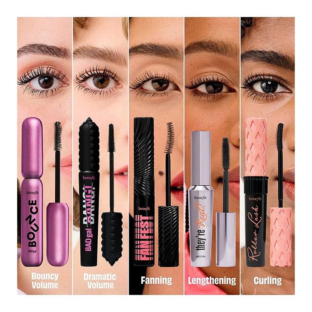 Benefit Mascara Benefit Badgal Bounce Volumising Mascara