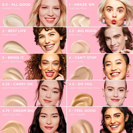 Benefit Concealer Benefit Boi-ing Cakeless Full Coverage Liquid Concealer