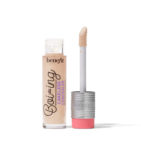 Benefit Concealer Benefit Boi-ing Cakeless Full Coverage Liquid Concealer