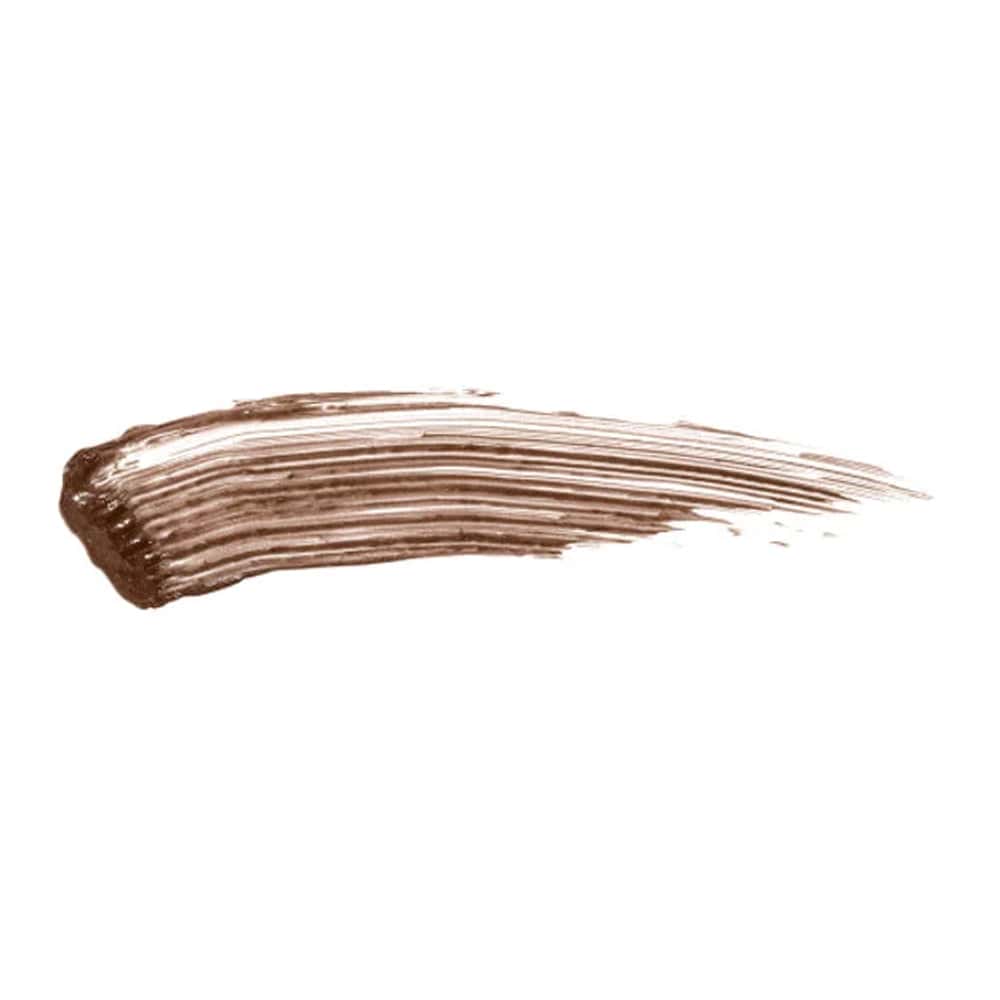 Benefit Brow Gel Shade: 4 - Warm deep brown Benefit Gimme Brow+ Volumising Brow Gel