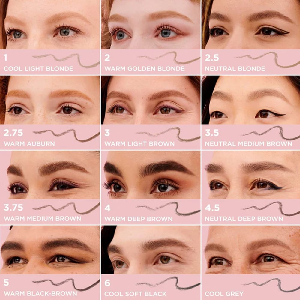 Benefit Eyebrow Pencil Benefit Gimme Brow+ Volumizing Eyebrow Pencil