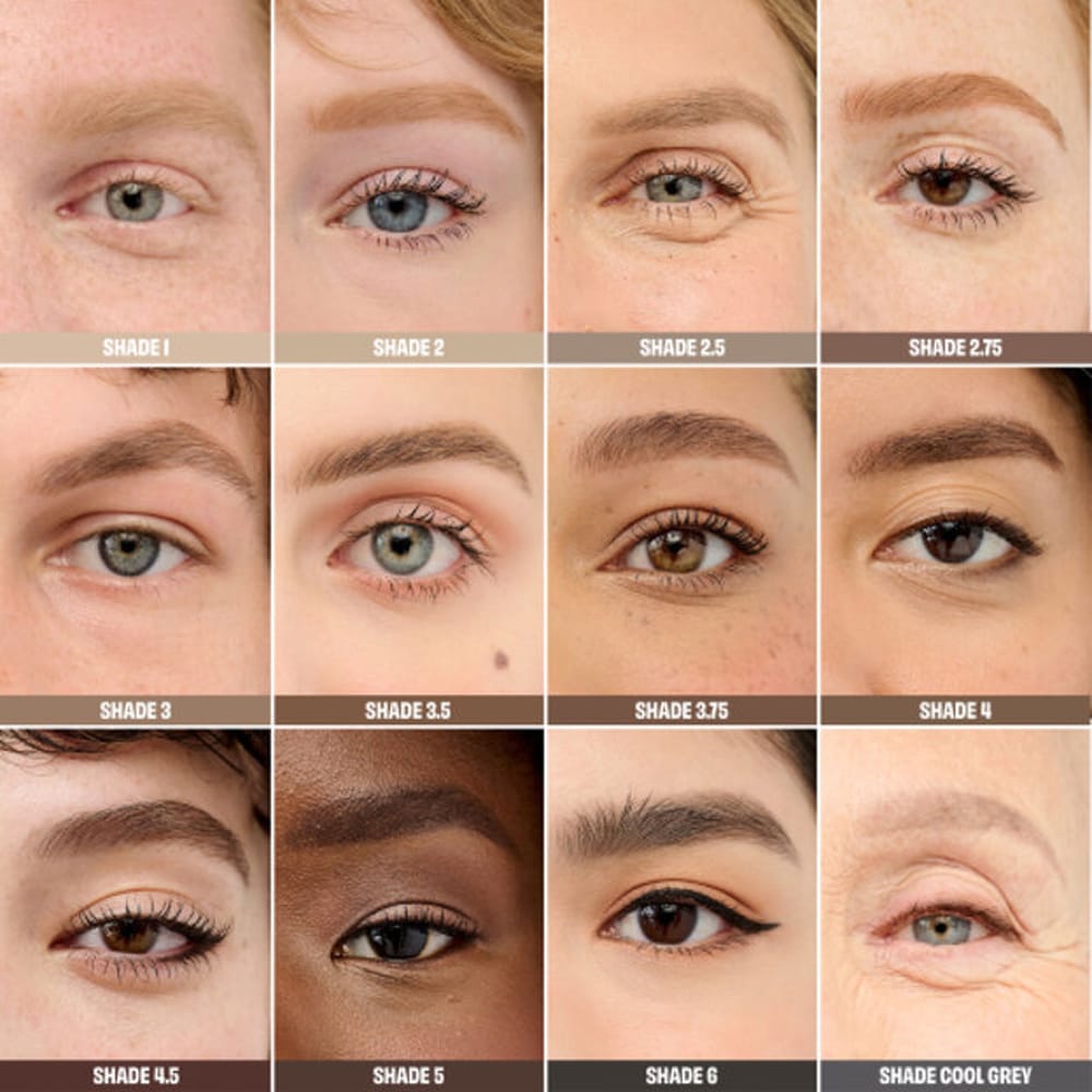 Benefit Eyebrow Pencil Benefit Goof Proof Eyebrow Pencil
