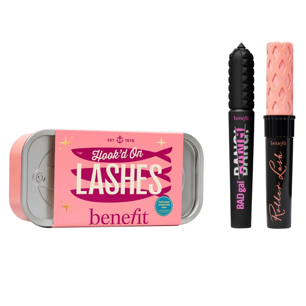 Benefit Mascara Benefit Hook'd on Lashes Set