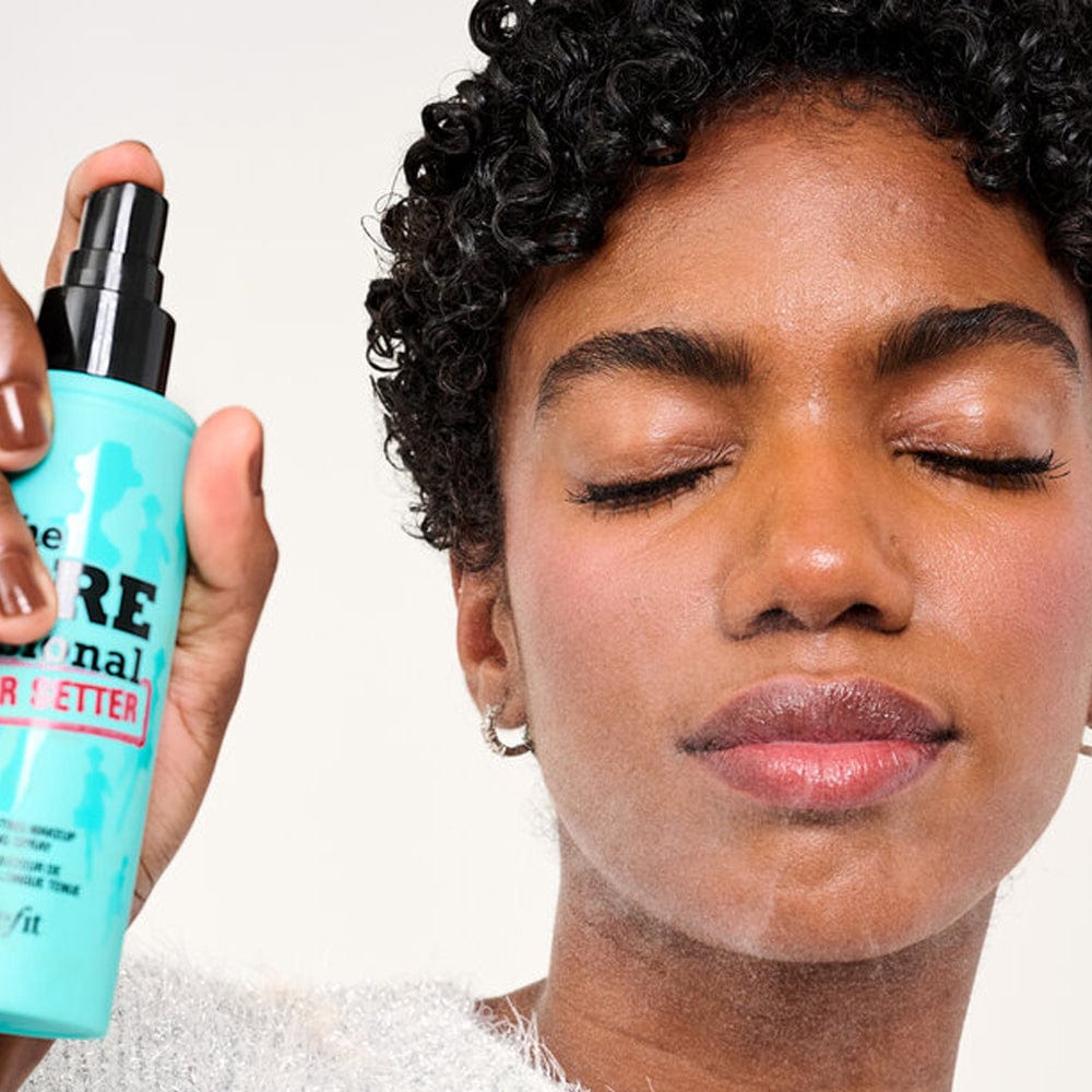 Benefit Setting Spray Benefit Porefessional Super Setter Setting Spray 30ml
