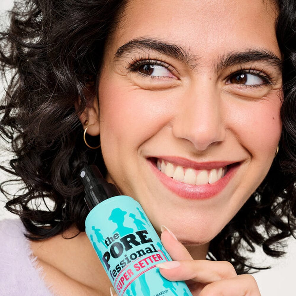 Benefit Setting Spray Benefit Porefessional Super Setter Setting Spray 30ml