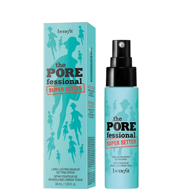 Benefit Setting Spray Benefit Porefessional Super Setter Setting Spray 30ml