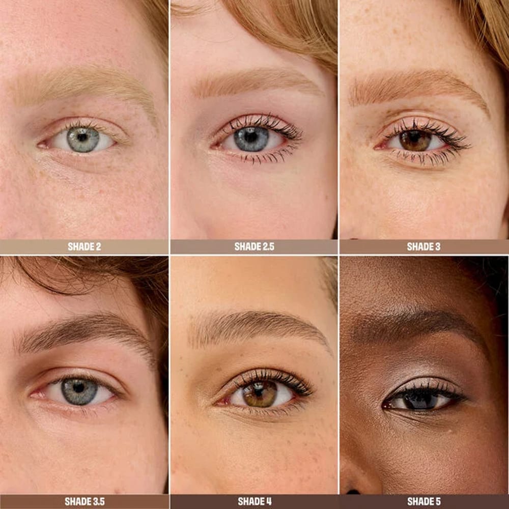 Benefit Eyebrow Pencil 2 - Warm Golden Blonde Benefit Precisely My Brow Detailer