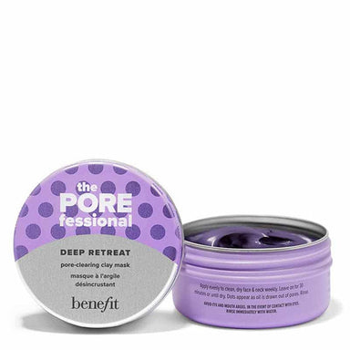 Benefit Face Mask Benefit The Porefessional Deep Retreat Clay Mask