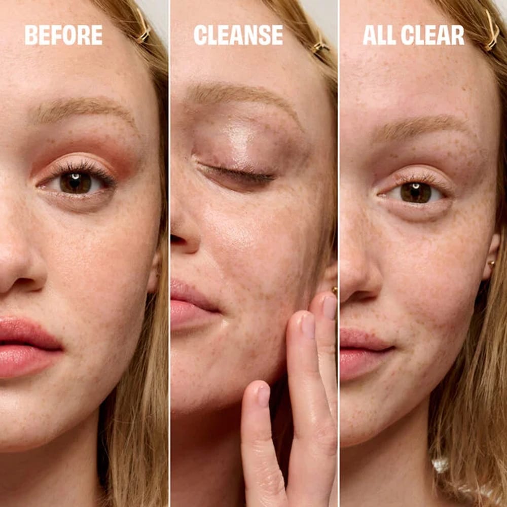 Benefit Cleansing Oil Benefit The POREfessional Get Unblocked Cleansing Oil