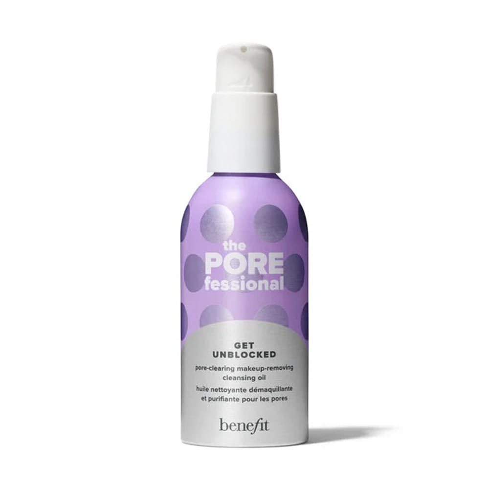 Benefit Cleansing Oil Benefit The POREfessional Get Unblocked Cleansing Oil