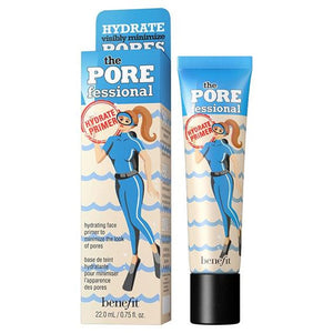 You added <b><u>Benefit The Porefessional Hydrate Face Primer 22ml</u></b> to your cart.