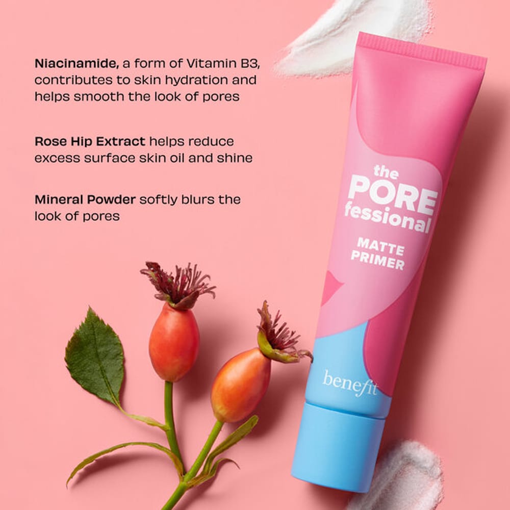 Benefit Primer Benefit The POREfessional Matte Primer