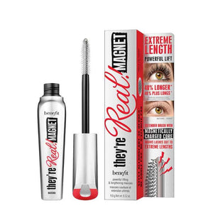 You added <b><u>Benefit They're Real Magnet Mascara</u></b> to your cart.