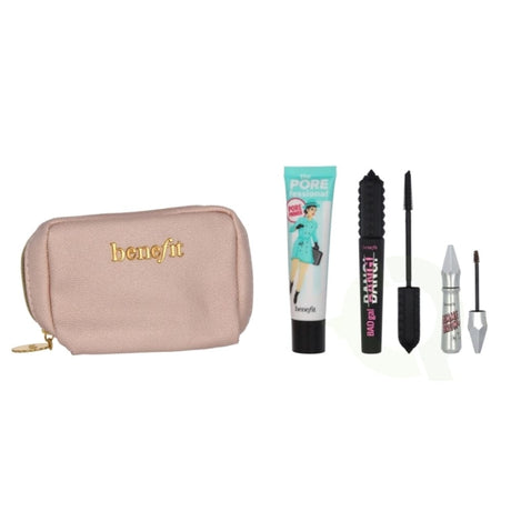 Benefit Beauty Benefit Top Trip Beauty Travel Set