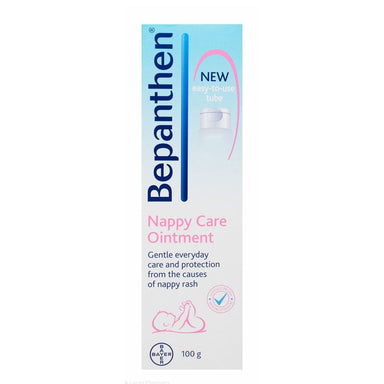 Bepanthan Nappy Cream Bepanthen Ointment 100g