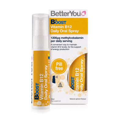 BetterYou Vitamins & Supplements BetterYou Boost B12 Daily Oral Spray Meaghers Pharmacy