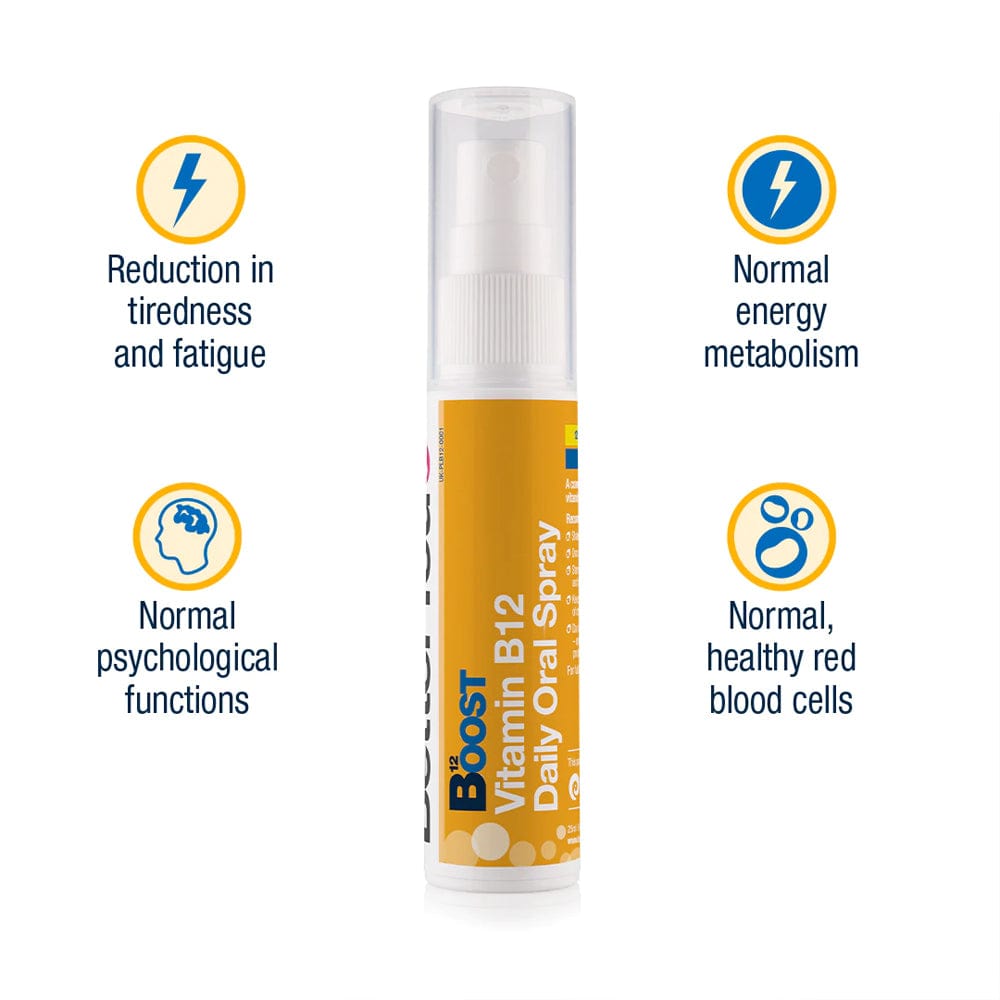 BetterYou Vitamins & Supplements BetterYou Boost B12 Daily Oral Spray