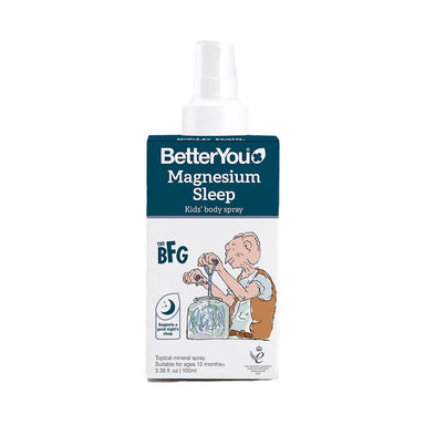 BetterYou Sleep Aid BetterYou Magnesium Sleep Kids Body Spray 100ml