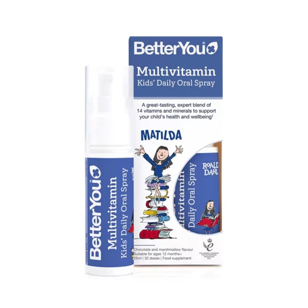 BetterYou Childrens Vitamins BetterYou MultiVit Junior Oral Spray