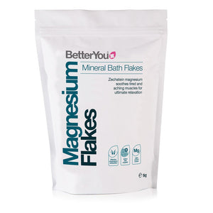 You added <b><u>BetterYou Pure Magnesium Bath Flakes</u></b> to your cart.