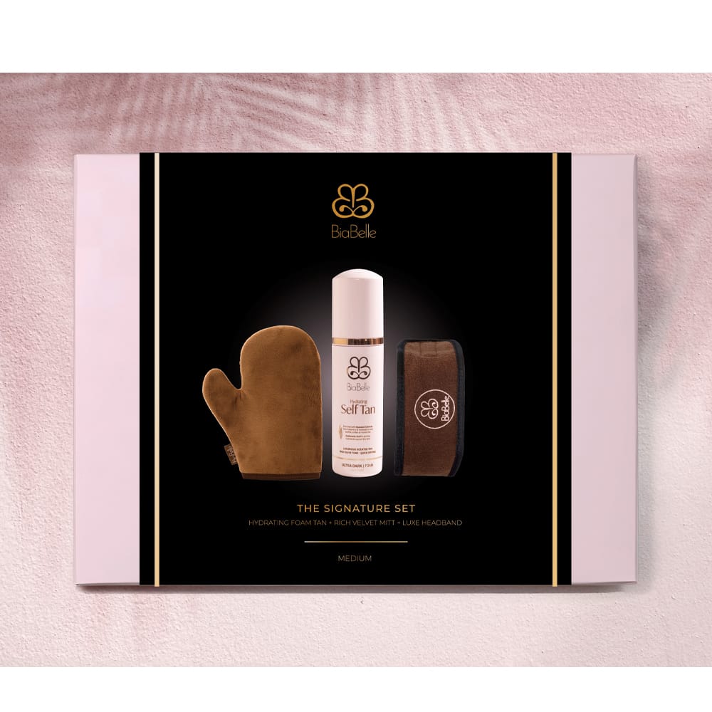 Biabelle Beauty Gift Set BiaBelle Beauty Signature Set