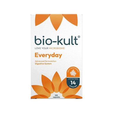Bio-Kult Vitamins & Supplements 120 Capsules Bio-Kult Advanced Multi Strain Probiotic