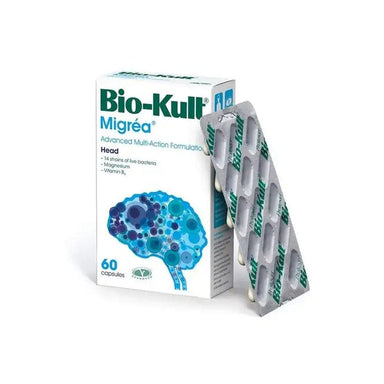 Bio-Kult Vitamins & Supplements Bio-Kult Migrea 60 Capsules
