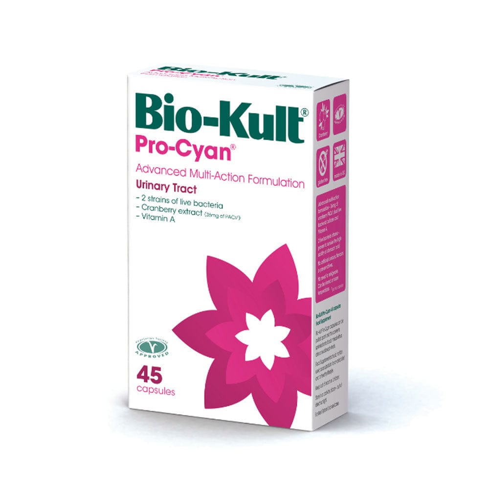 Bio-Kult Vitamins & Supplements Bio-Kult Pro Cyan Capsules 45