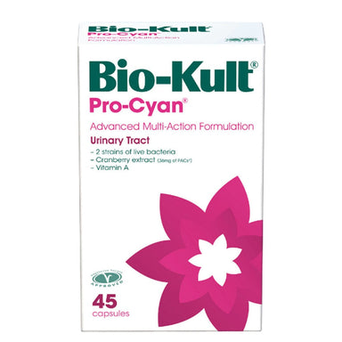 Bio-Kult Vitamins & Supplements Bio-Kult Pro Cyan Capsules 45