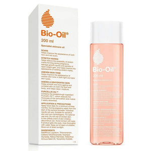 You added <b><u>Bio-Oil Skincare Oil 200ml</u></b> to your cart.