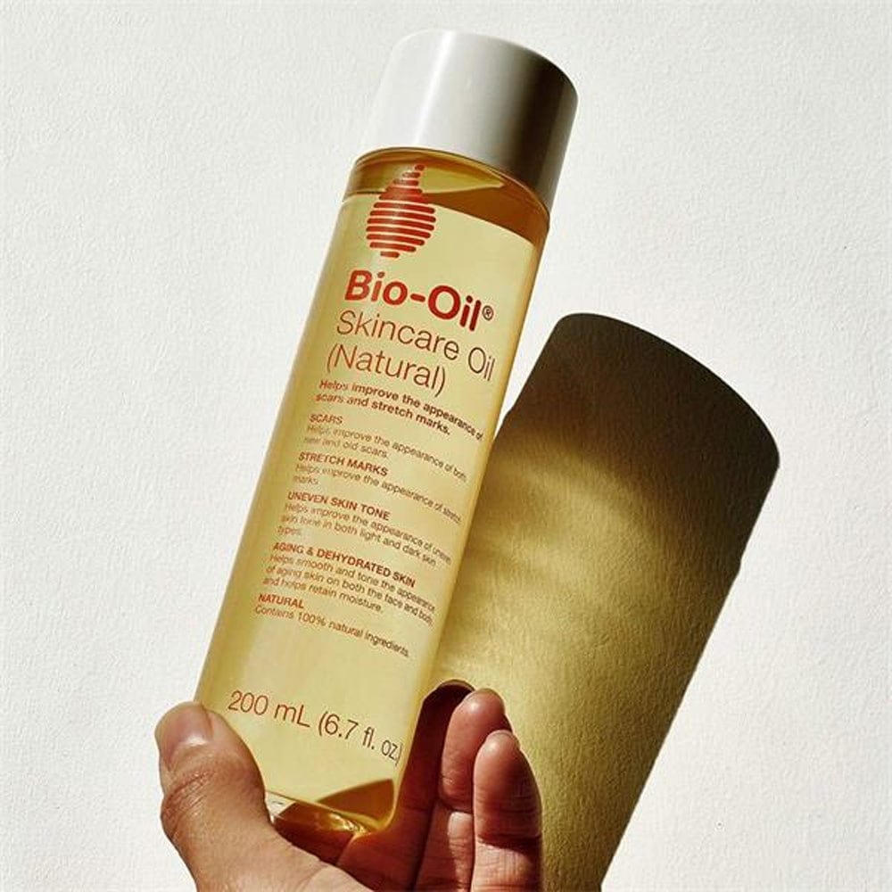 Bio Oil Body Oil Bio-Oil Skincare Oil Natural Oil 200ml