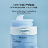 Biodance Pore Pads Biodance Cera-nol Gel Toner Pads